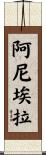 Aniela Scroll
