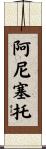 Aniceto Scroll