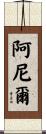 Anil Scroll