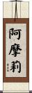 阿摩莉 Scroll