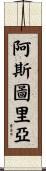 Asturia Scroll