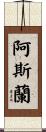 Aslam Scroll