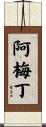 Amedine Scroll
