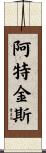 阿特金斯 Scroll