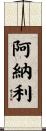 Anali Scroll