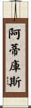 Atticus Scroll