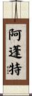 Aponte Scroll