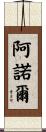 Arnoldo Scroll