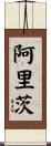Aritz Scroll