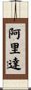 Alida Scroll