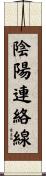 陰陽連絡線 Scroll