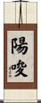 陽唆 Scroll