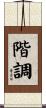 階調 Scroll