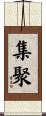 集聚 Scroll