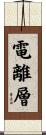 電離層 Scroll