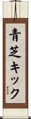 青芝キック Scroll