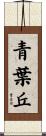 青葉丘 Scroll