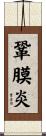 鞏膜炎 Scroll
