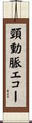 頸動脈エコー Scroll