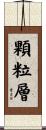顆粒層 Scroll