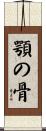 顎の骨 Scroll