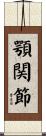 顎関節 Scroll