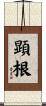 顕根 Scroll