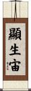 顯生宙 Scroll
