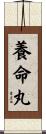 養命丸 Scroll