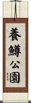 養鱒公園 Scroll