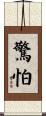 驚怕 Scroll