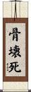 骨壊死 Scroll