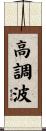 高調波 Scroll