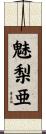 魅梨亜 Scroll