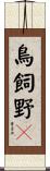 鳥飼野々 Scroll