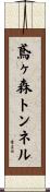 鳶ヶ森トンネル Scroll