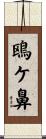 鴎ケ鼻 Scroll