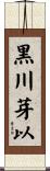 黒川芽以 Scroll
