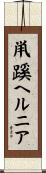 鼡蹊ヘルニア Scroll
