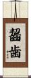 齧歯 Scroll