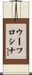 Eufrosina Scroll