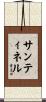 Santinel Scroll