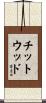 Chitwood Scroll