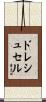 Drechsel Scroll