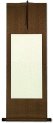 Blank White/Copper Chinese Wall Scroll