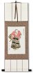 Ronin Samurai Warrior - Japanese Woodblock Print Repro - Wall Scroll