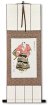 Shimada Jūzaburō - Ronin Samurai - Japanese Woodblock Print Repro - Wall Scroll