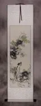 Jiang Feng's Abstract Asian Art Wall Scroll