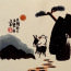 The Sun Will Rise Again<br>Chinese Philosophy Painting