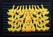 100 Yellow Ducks Chinese Folk Art